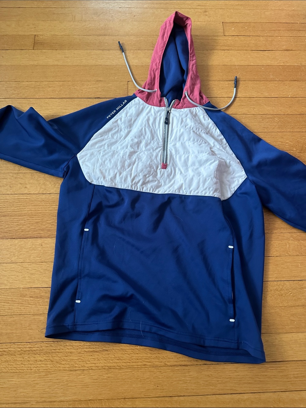 Peter Millar golf jacket